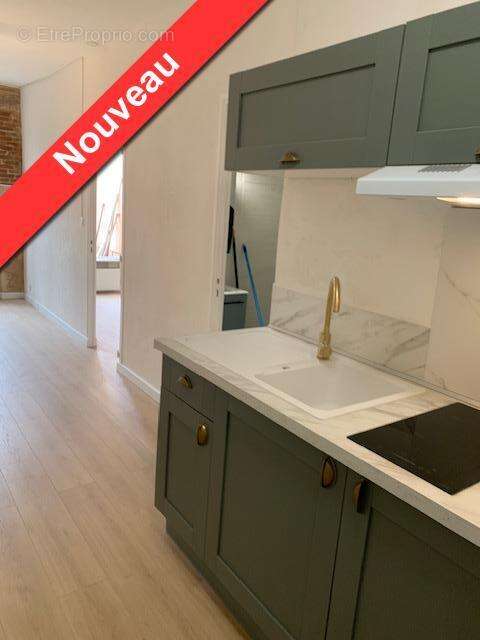   - Appartement à TOULOUSE