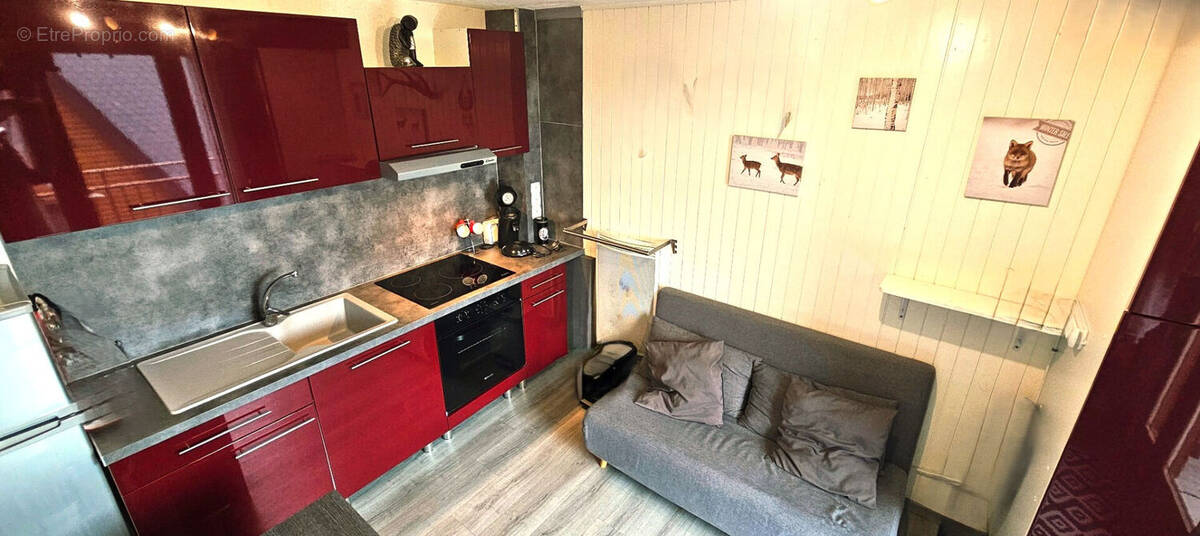 Maison à LES ANGLES