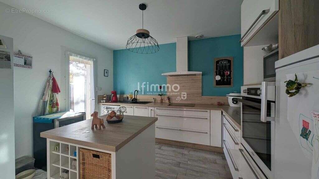 Maison à LA DIGNE-D'AMONT