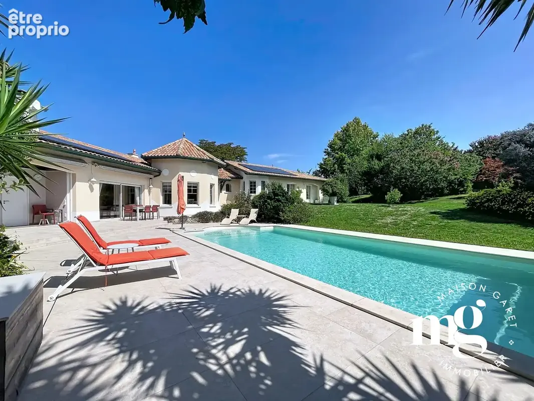 Maison 6 pièces 200 m² à vendre à Urrugne (64122) - photo 5