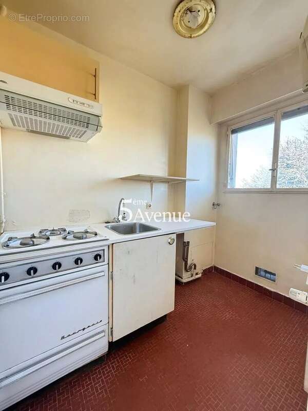 Appartement à SAINT-MAUR-DES-FOSSES