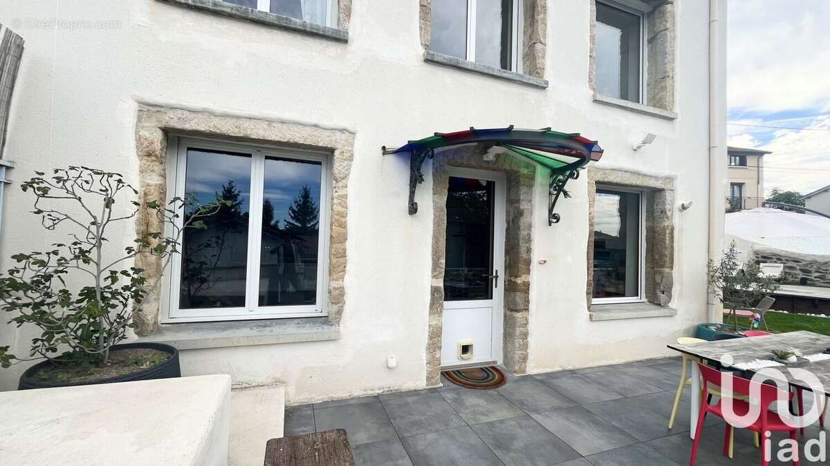 Photo 3 - Maison à SAINT-JEAN-BONNEFONDS