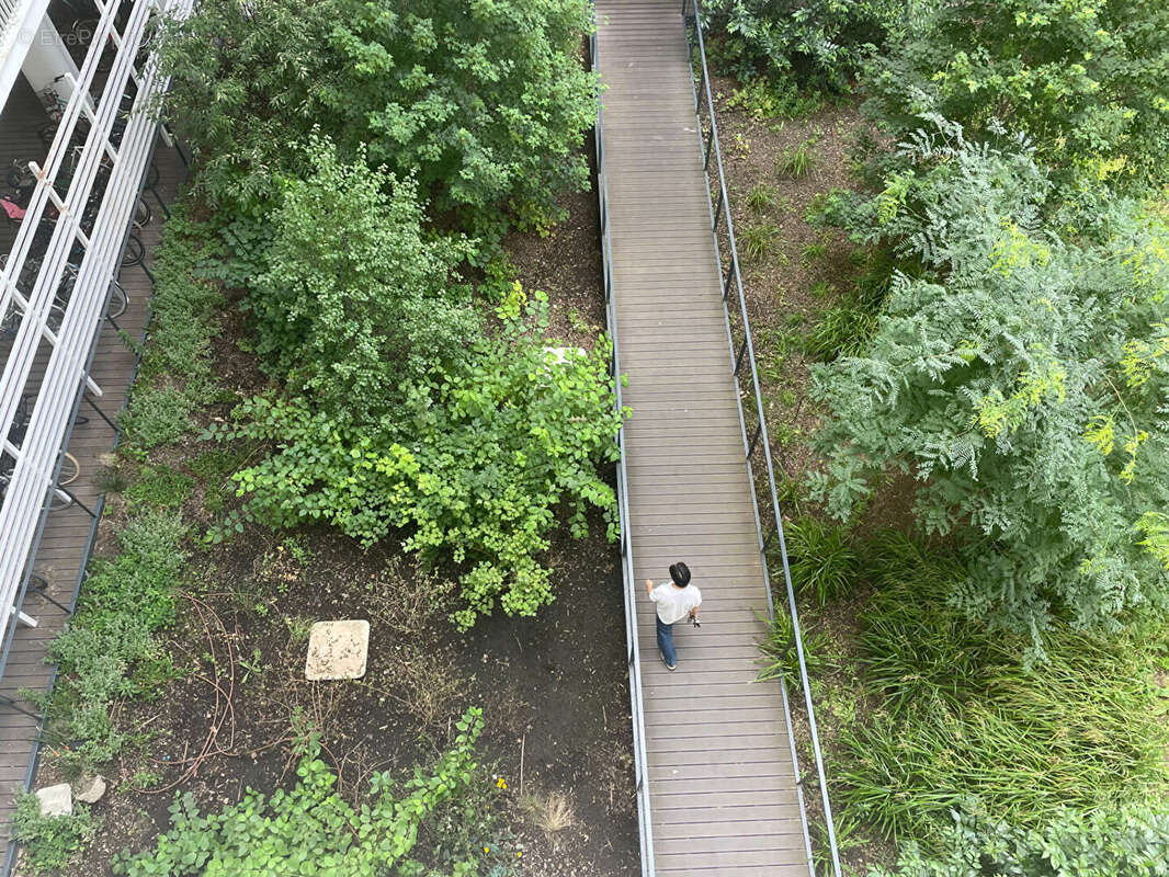 Appartement à CLICHY
