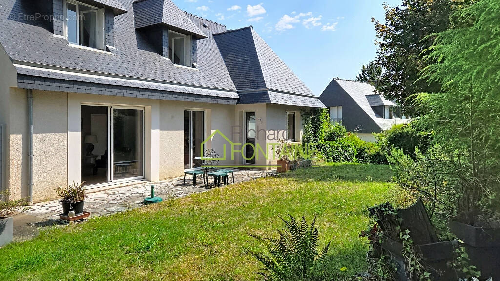 Maison à CESSON-SEVIGNE