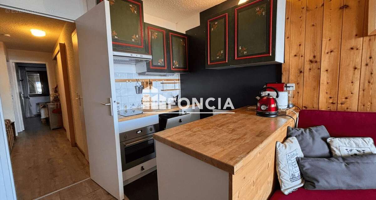 Appartement à MONTGENEVRE