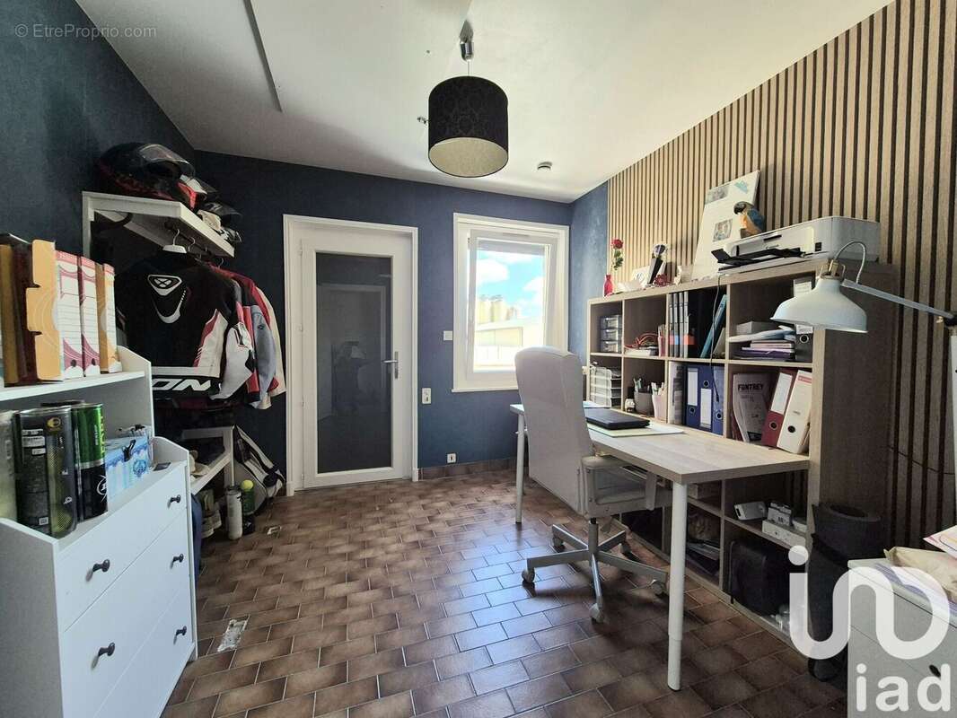 Photo 8 - Maison à SAINTE-AGATHE-LA-BOUTERESSE