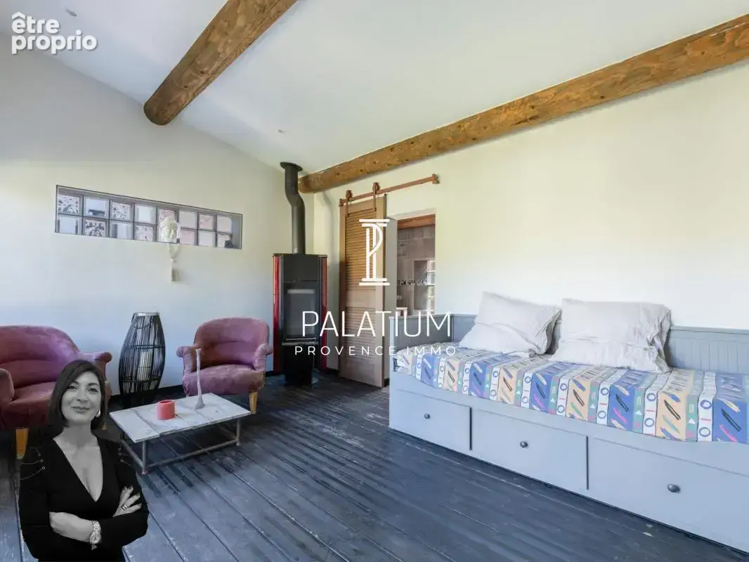 Villa contemporaine, piscine, jardin paysage - photo 22