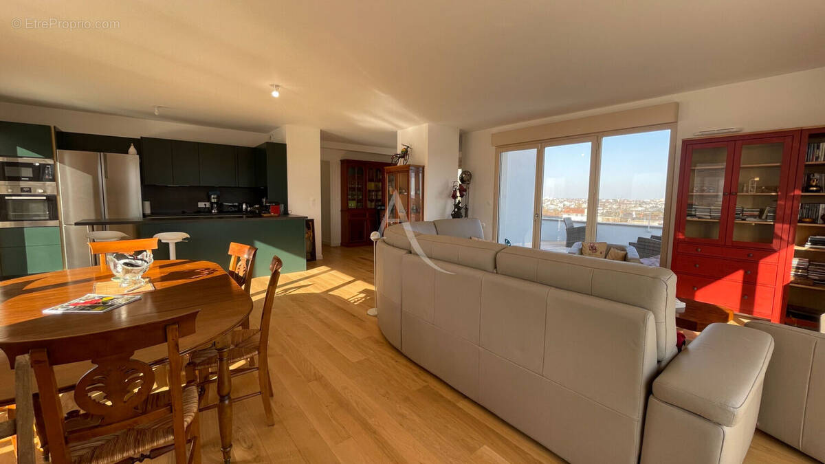 Appartement à NANTES