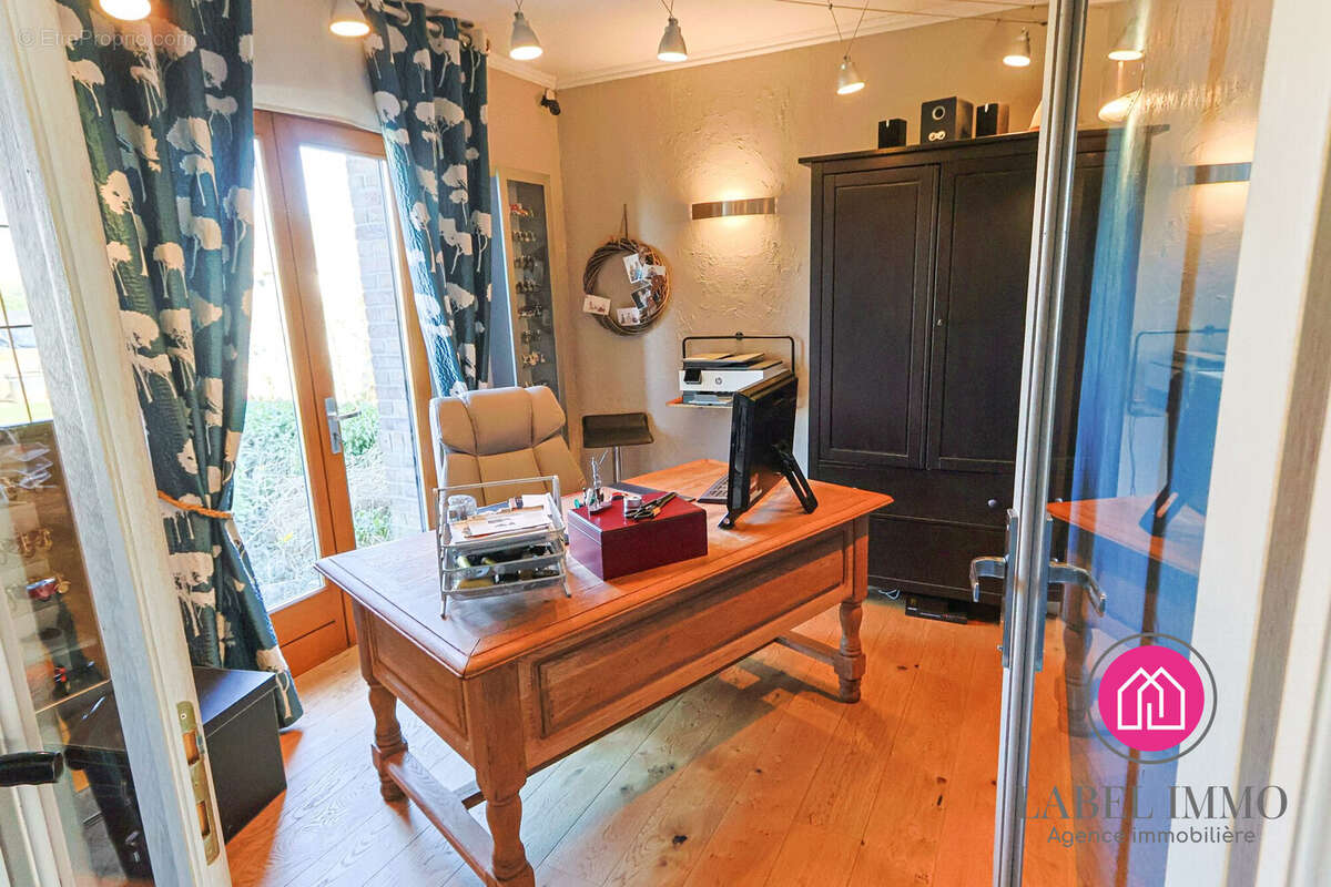 Maison à SAINT-SAULVE