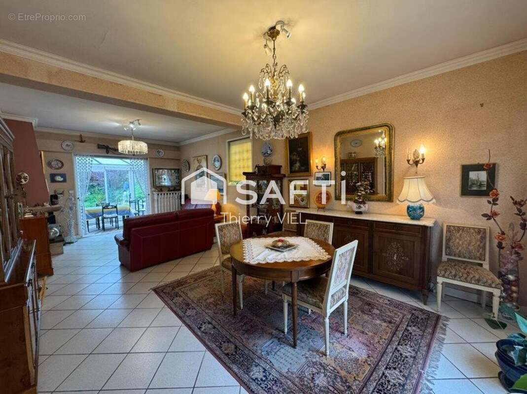 Photo 6 - Maison à CLICHY-SOUS-BOIS