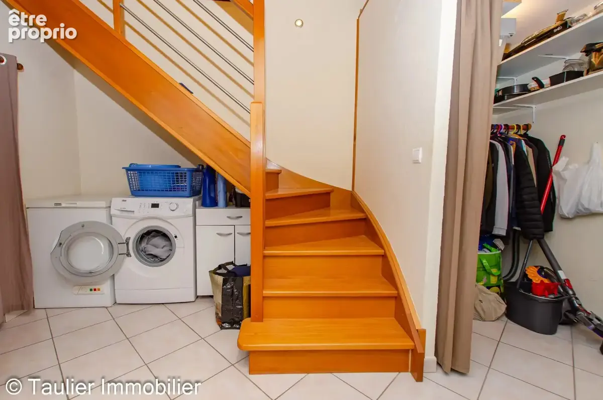 Une maison singulière, soigneusement pensée et remarquablement entretenue - photo 13
