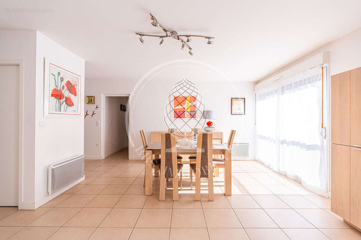 Appartement à LA ROCHELLE