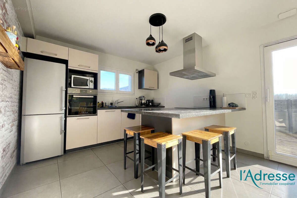 Maison à ZIMMERBACH