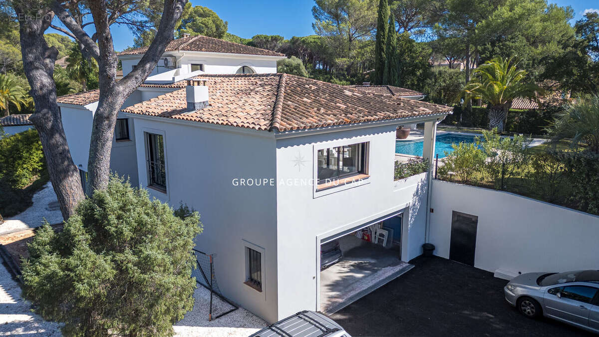 Maison à SAINT-RAPHAEL