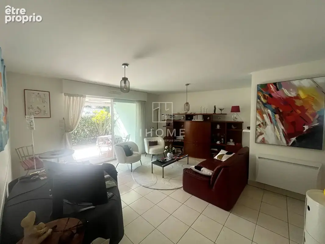 Appartement à LA BAULE-ESCOUBLAC
