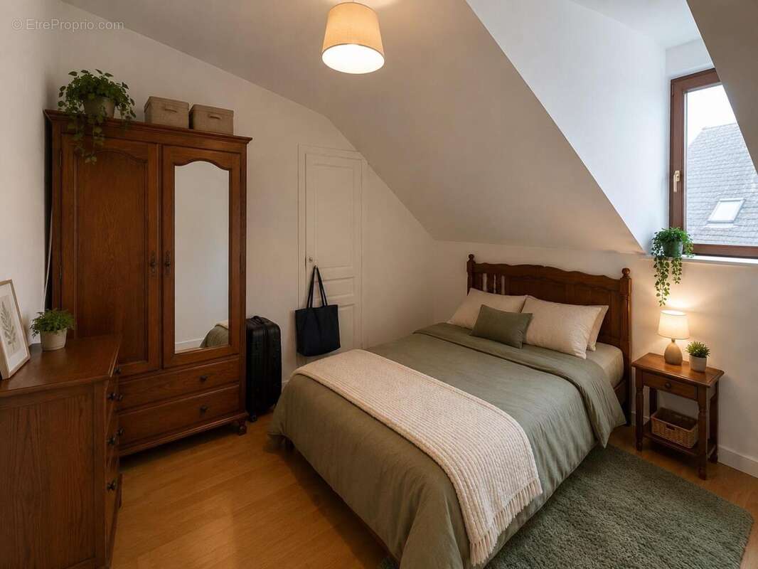 Maison 80 m² à Mamers  - photo 7