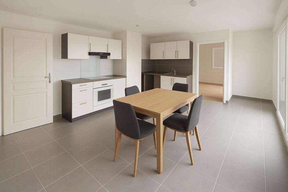 Appartement à DIJON