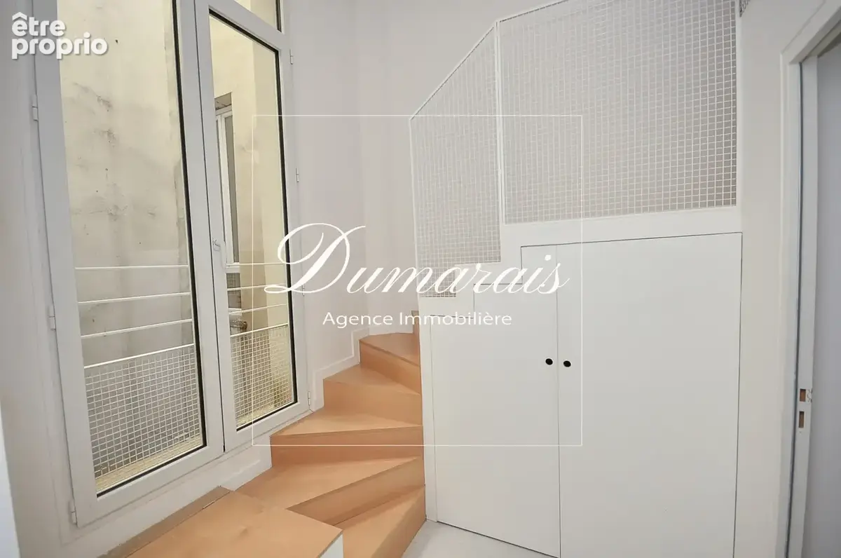 Appartement 2 pieces  renove - photo 5