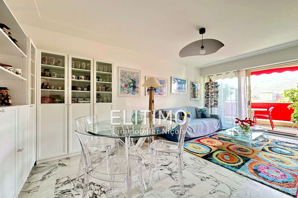 Appartement 55 m² à Nice  - photo 5