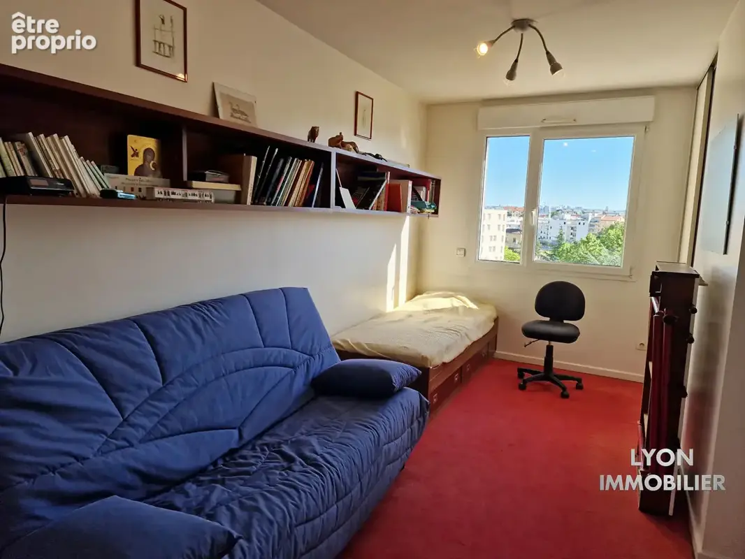 Lyon 3 - duplex dernier étage 173m² avec terrasses 70m² - photo 14