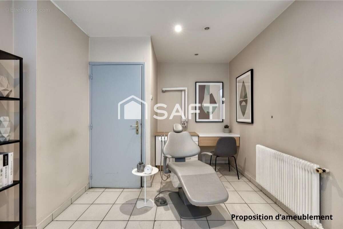 Photo 4 - Commerce à PARIS-19E