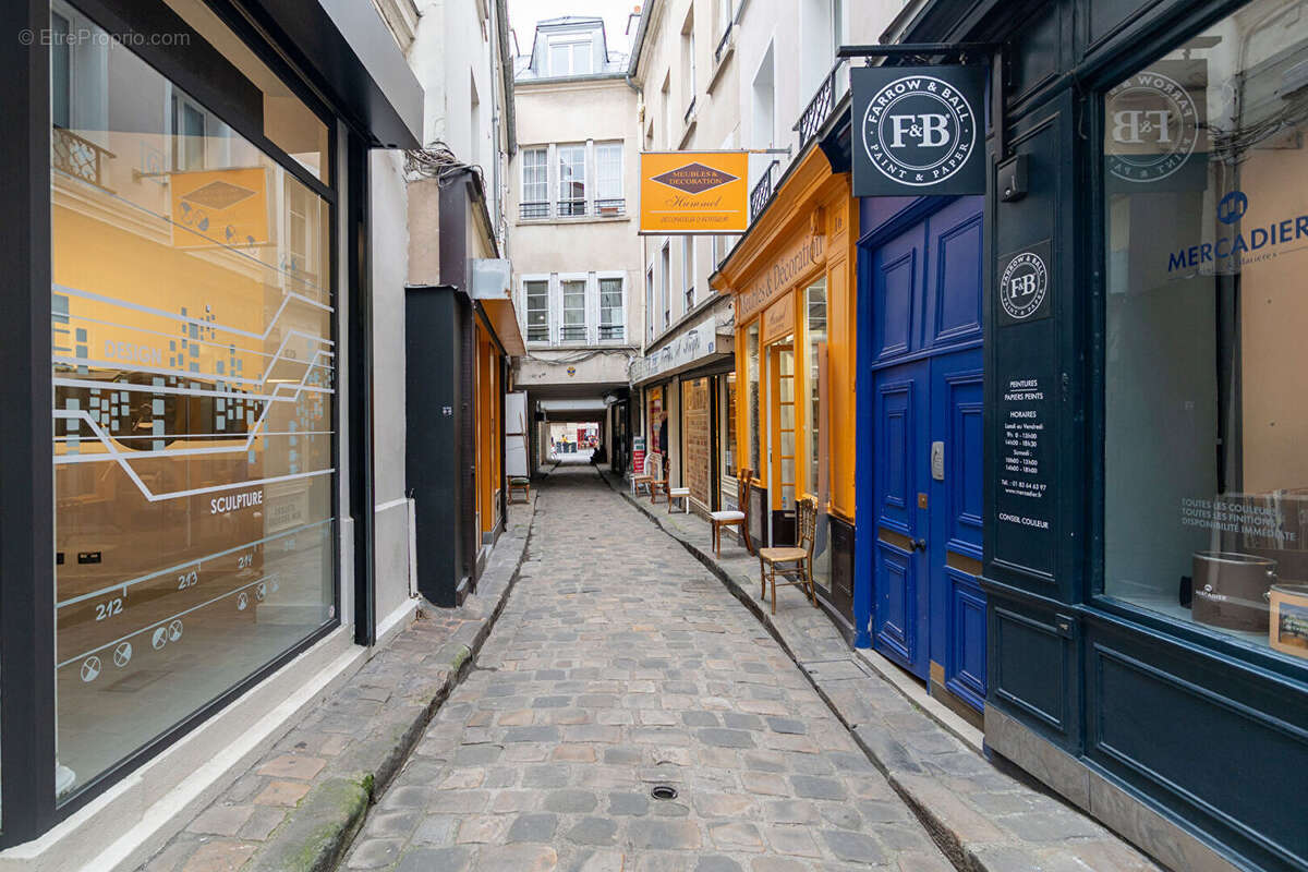 Appartement à PARIS-12E