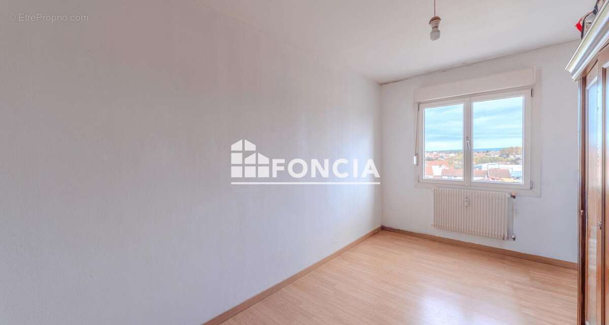 Appartement à ROANNE