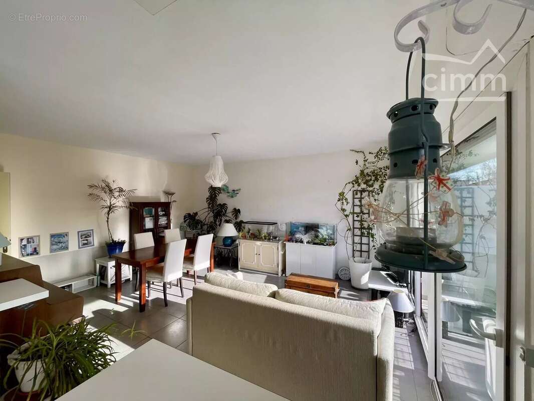 Appartement à CROISSY-SUR-SEINE