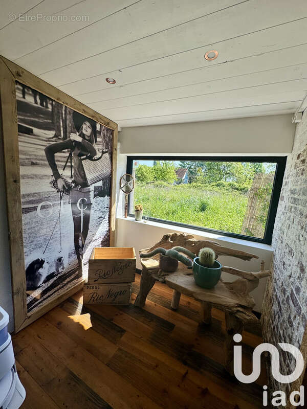 Photo 7 - Maison à LE MESNIL-SOUS-JUMIEGES