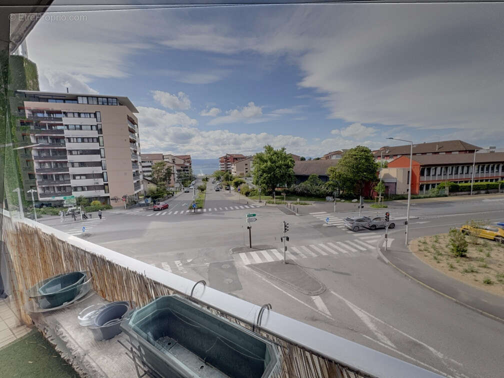 Appartement à THONON-LES-BAINS