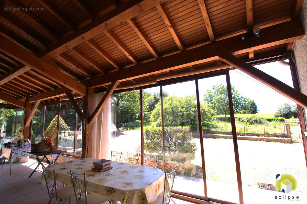Maison à VONNAS