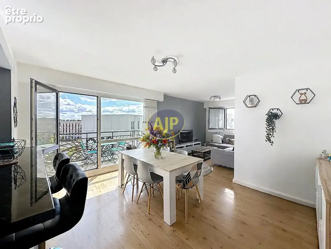 Appartement à SAINT-HERBLAIN