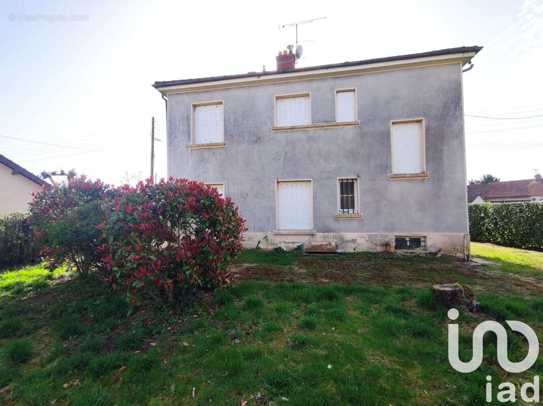 Photo 2 - Maison à BOURBON-LANCY