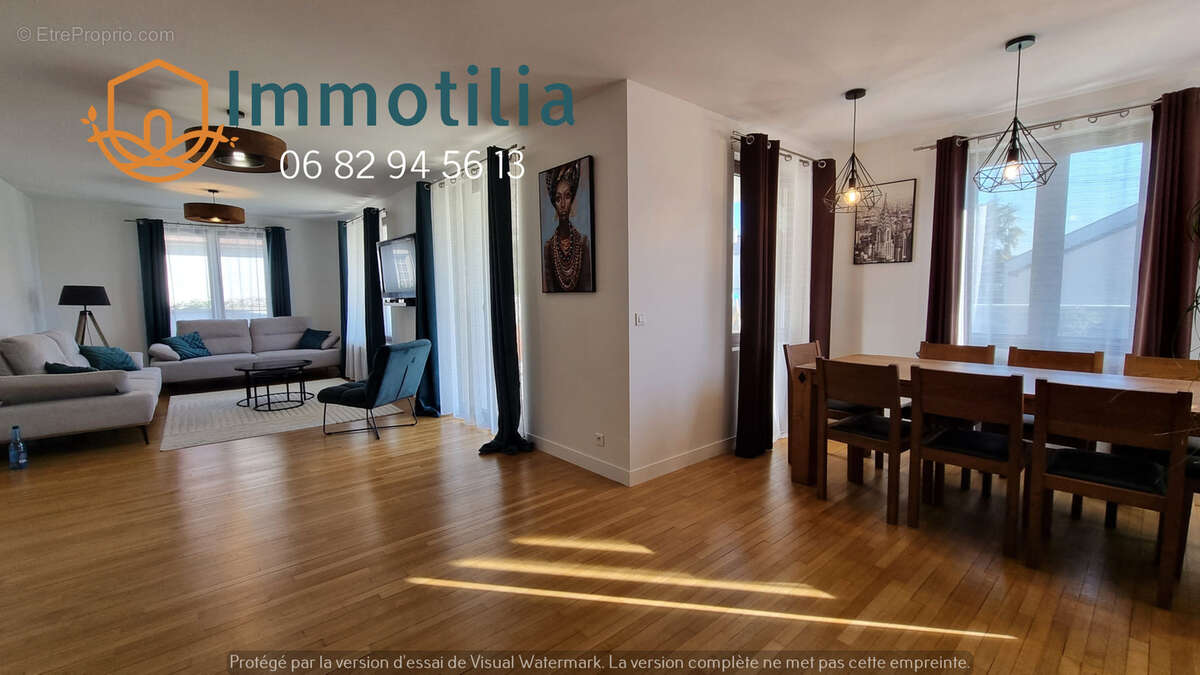 Maison à BRAY-SUR-SEINE