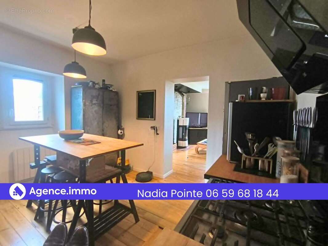 Appartement à LIMENDOUS