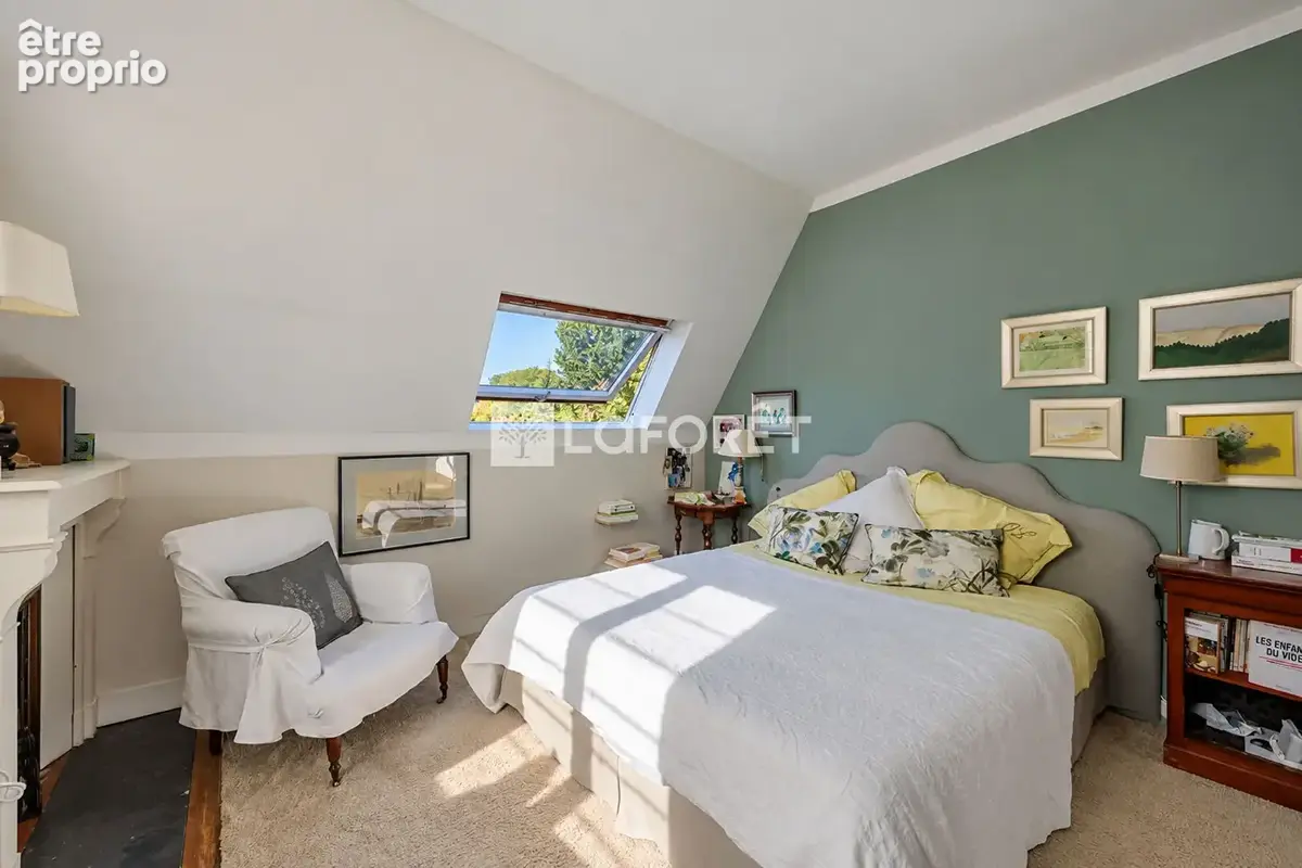 Maison ancienne de charme 7 pièces avec dépendance 2 pièces - photo 15