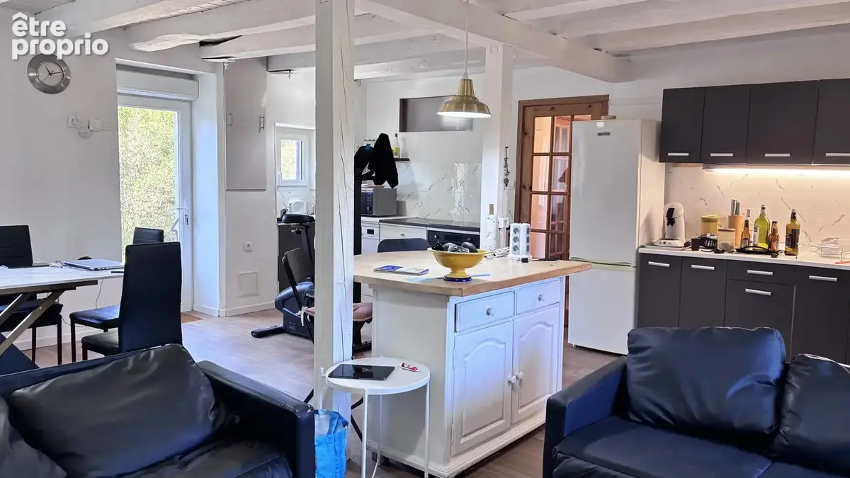 Maison de campagne avec une note énergétique A ! - photo 3