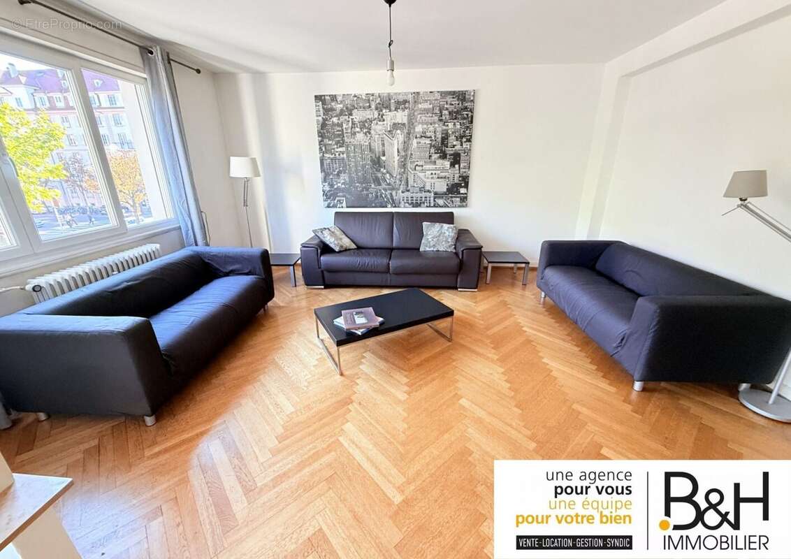 Appartement à STRASBOURG