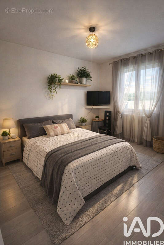 Maison 129 m² à Ogenne-Camptort  - photo 9