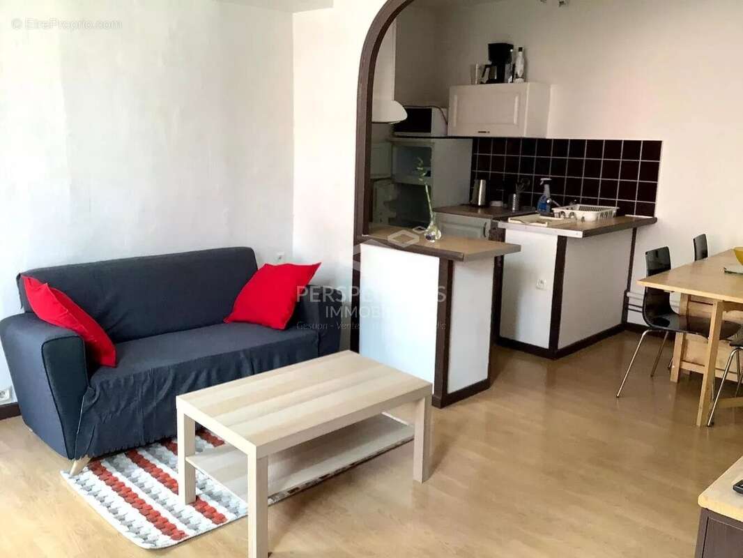 Appartement à SAINT-ETIENNE