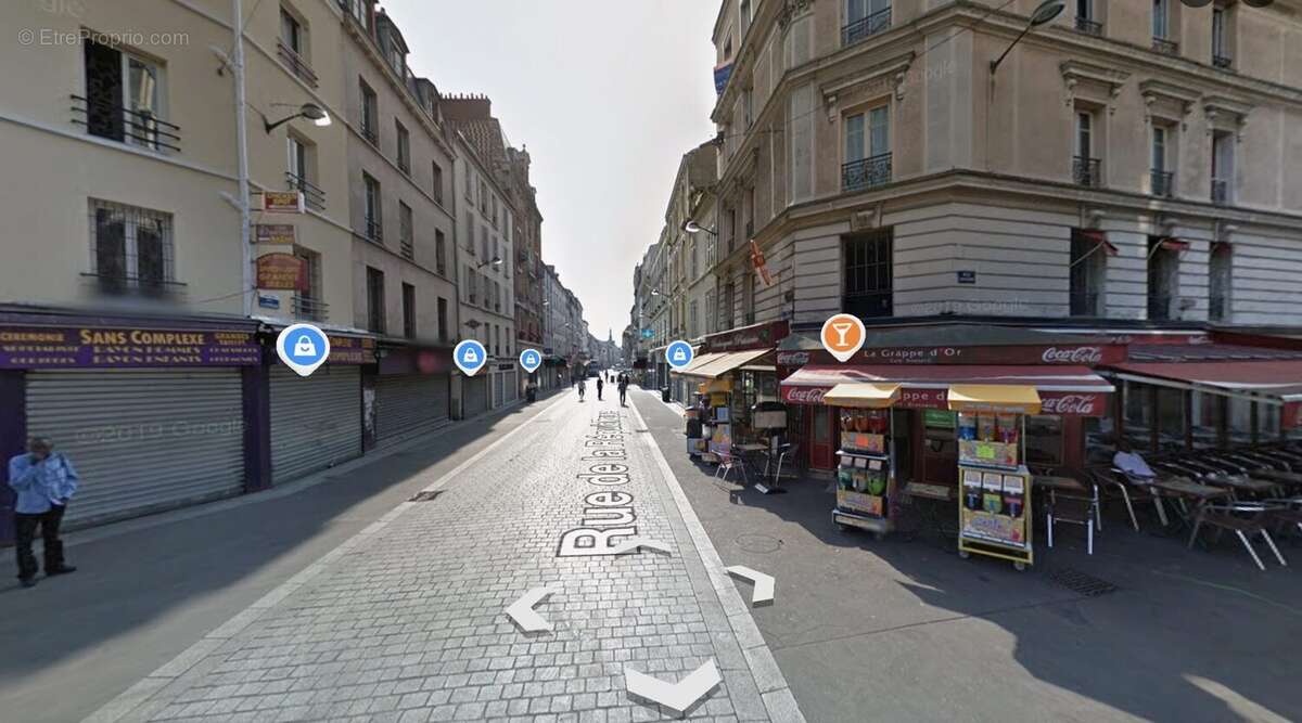 Commerce à SAINT-DENIS