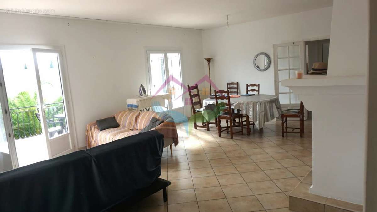 Maison à SAINT-RAPHAEL