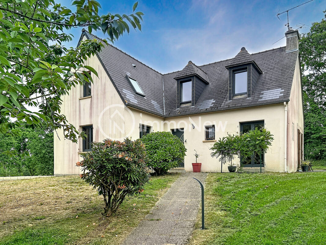 Maison à LE CHEFRESNE