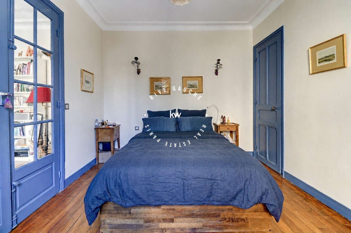 Appartement à PARIS-14E
