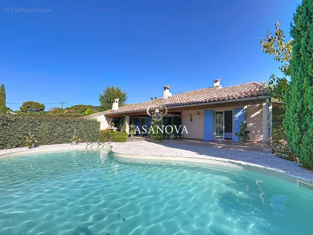 Maison à CLERMONT-L&#039;HERAULT