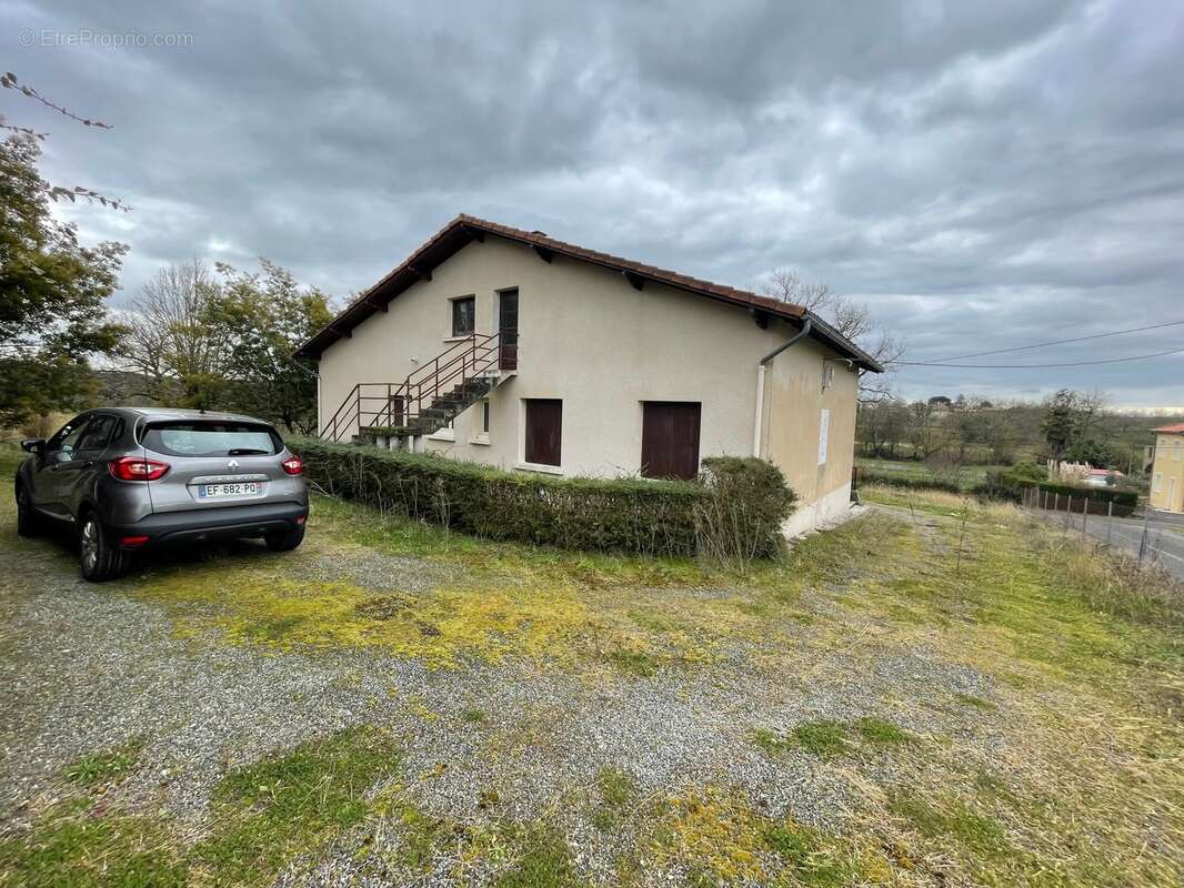 Maison à MASSEUBE