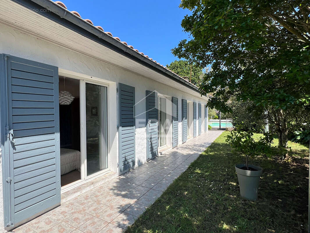 Maison à LA TESTE-DE-BUCH