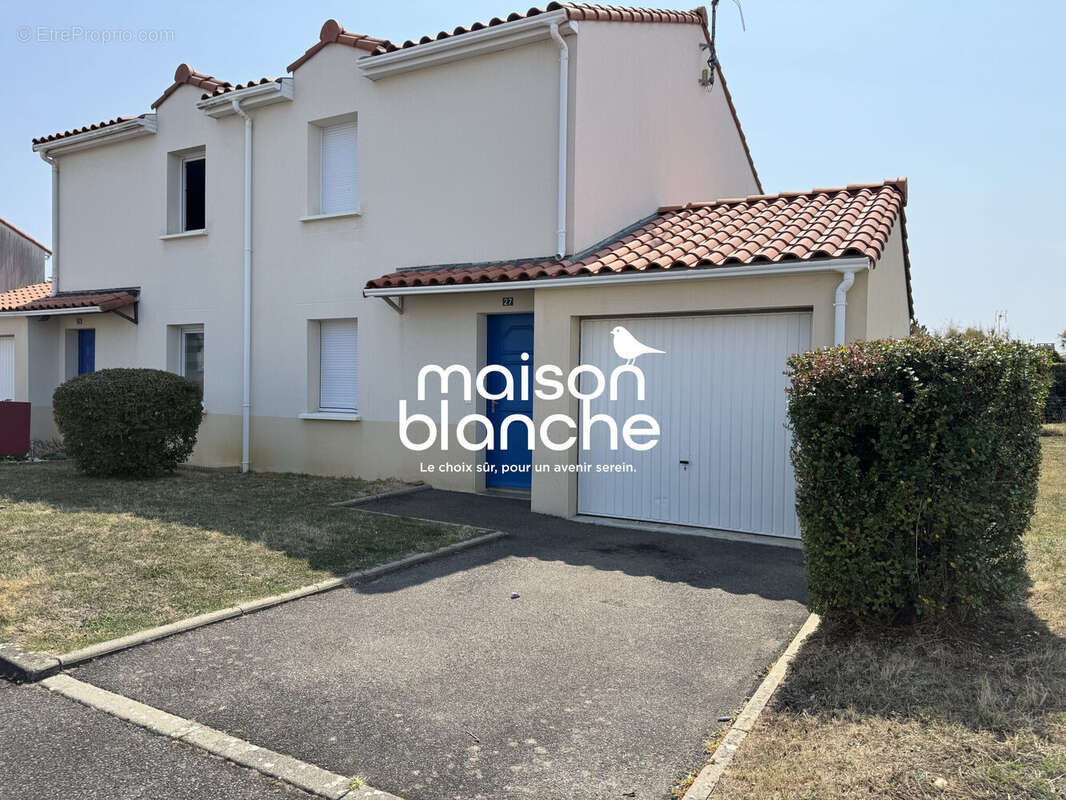 Maison à LES SABLES-D&#039;OLONNE
