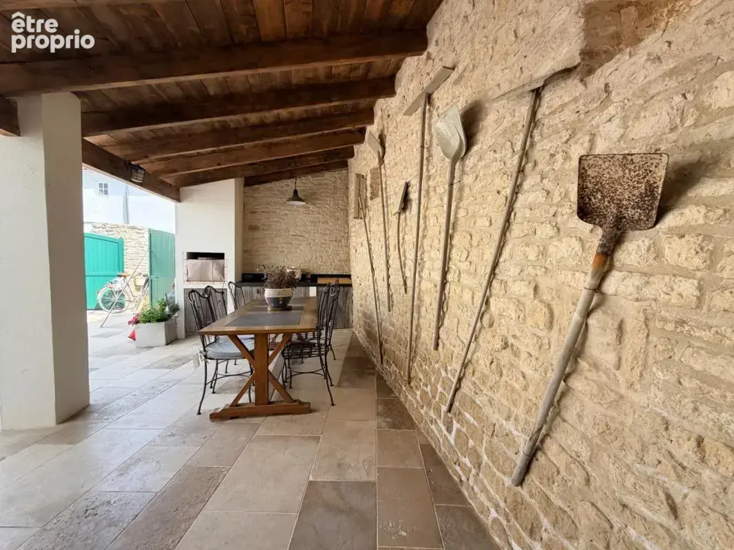 Maison Coeur du  village à ARS EN RÉ - emplacement Rare - photo 16