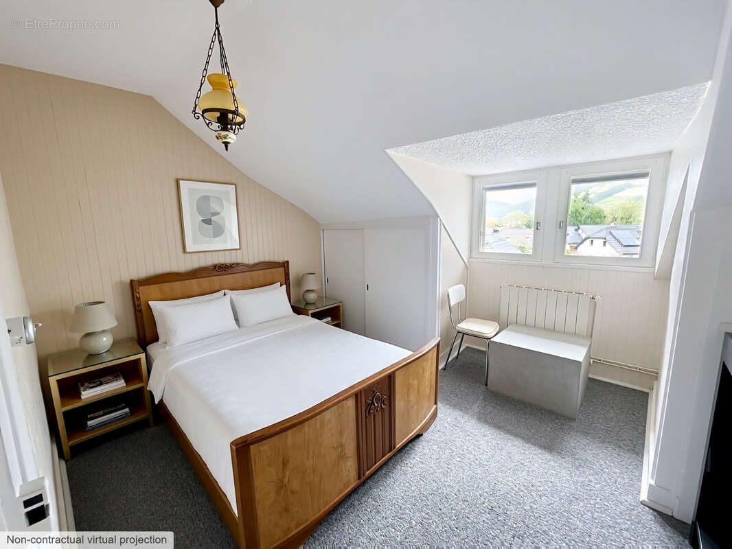 T3 dernier etage esprit maison - photo 3